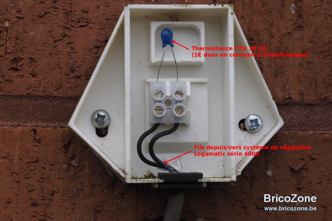 Problème de sonde exterieure Buderus RC35 Page 2 — free download