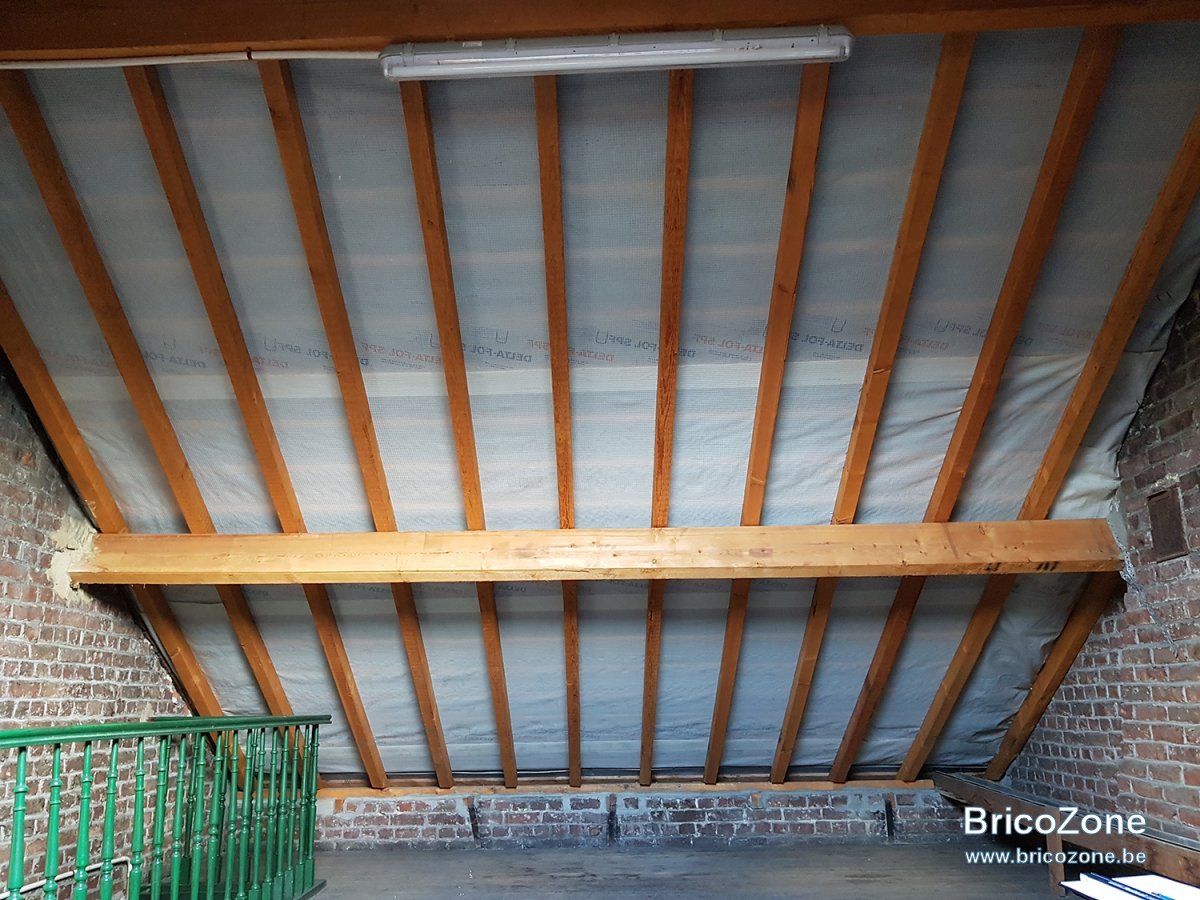 Isolation toiture rénovation grenier — free download