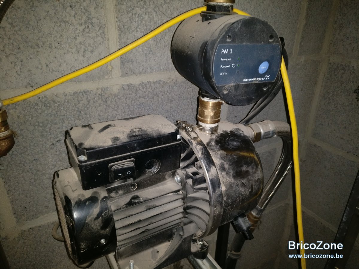 Pompe Grundfos Probleme