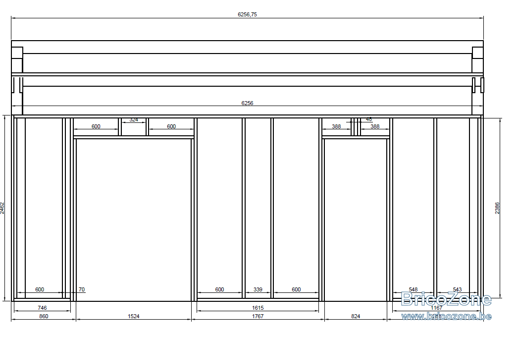 Facade avant avec charpente.PNG