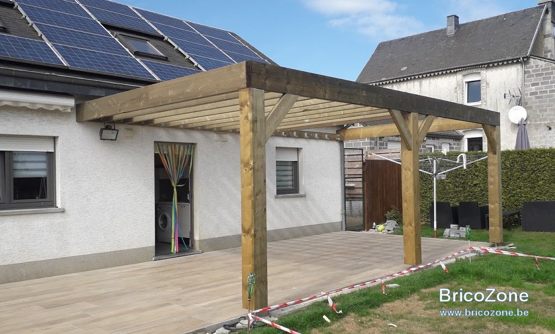 Sections de bois pour pergola Page 7 — free download