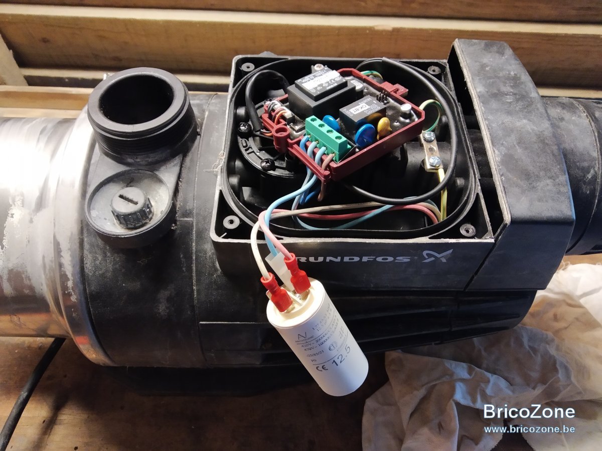 Pompe Grundfos Probleme