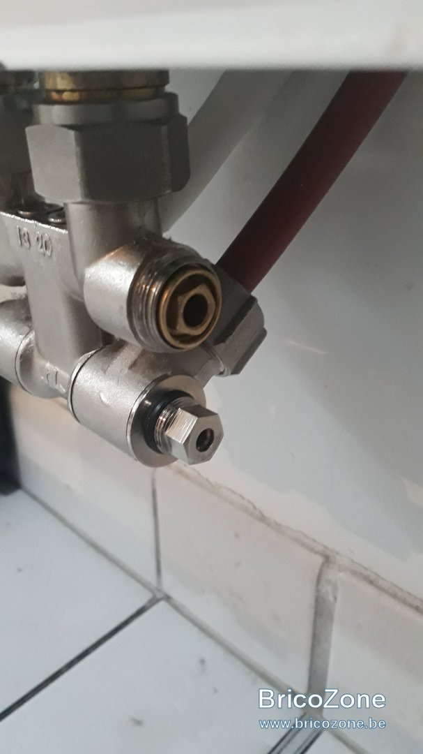 Raccord radiateur en H monotube et bitube — free download