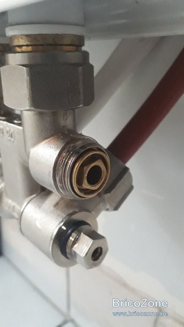Raccord radiateur en H monotube et bitube — free download