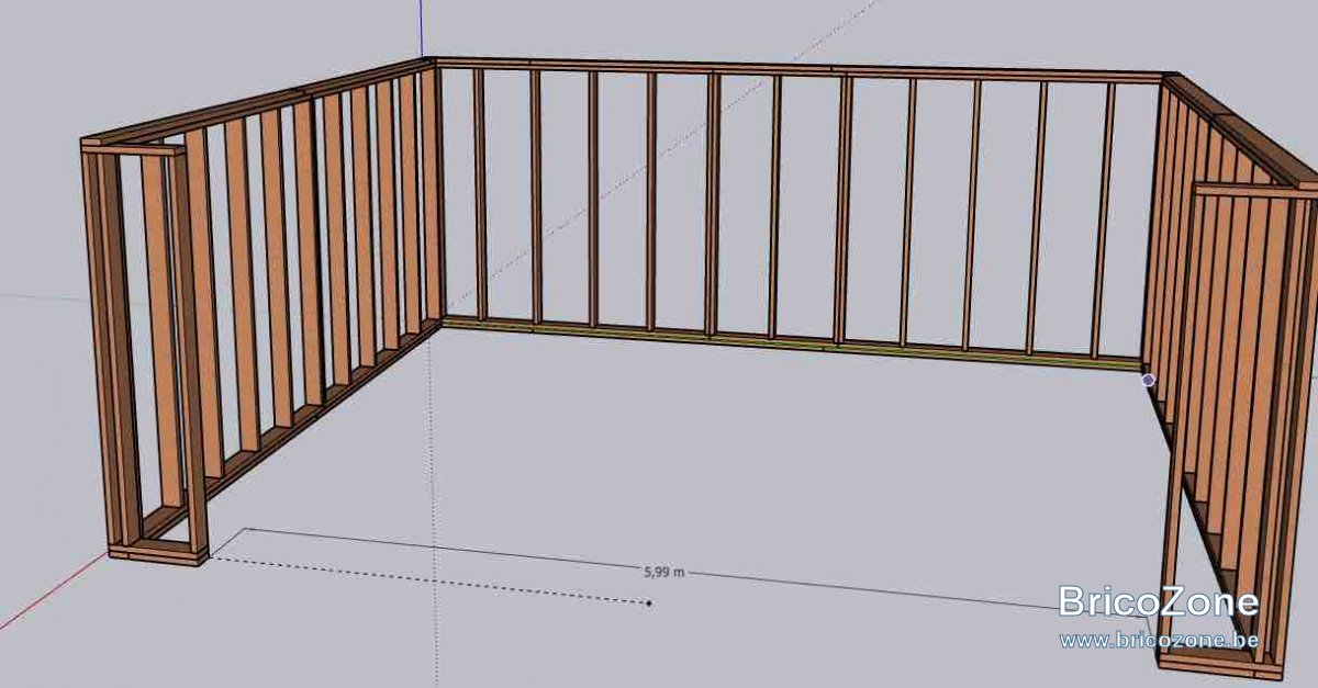 dimension linteau ossature bois — free download