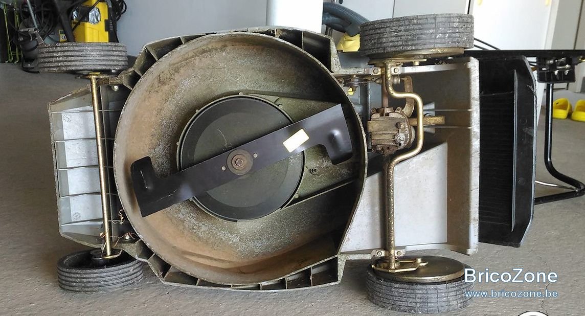 tondeuse honda 464 traction cable detaché — free download