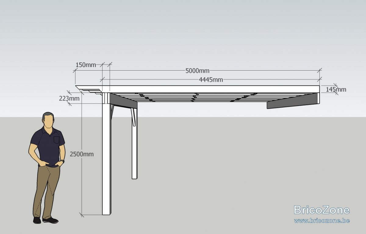 2020-05 - SketchUp Pergola v1 - Droite.jpg