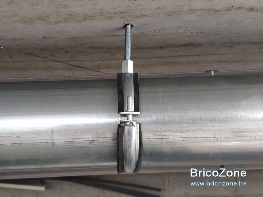 Fixation dans creux de hourdis BricoZone — free download