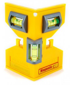 PL001M-Speedlite-Magnetic-Post-Level-Out-of-Package-Front-Close-Up.jpg
