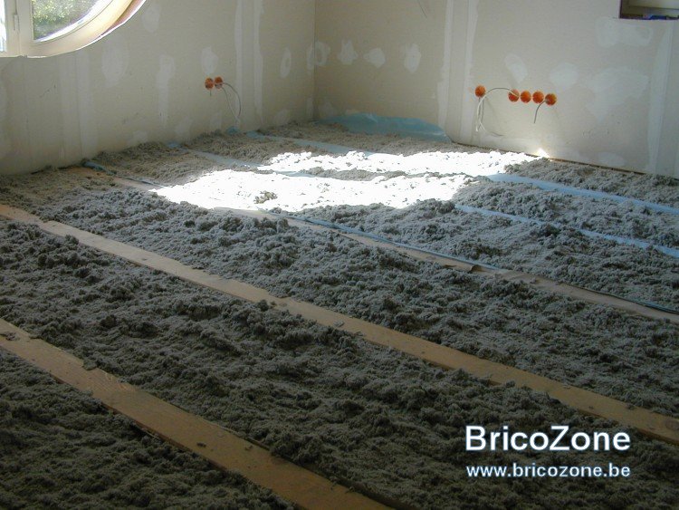 Quel est le meilleur isolant acoustique pour combler un plancher? — free download
