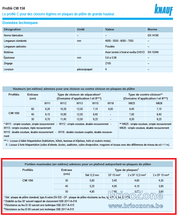 Knauf cw150.png