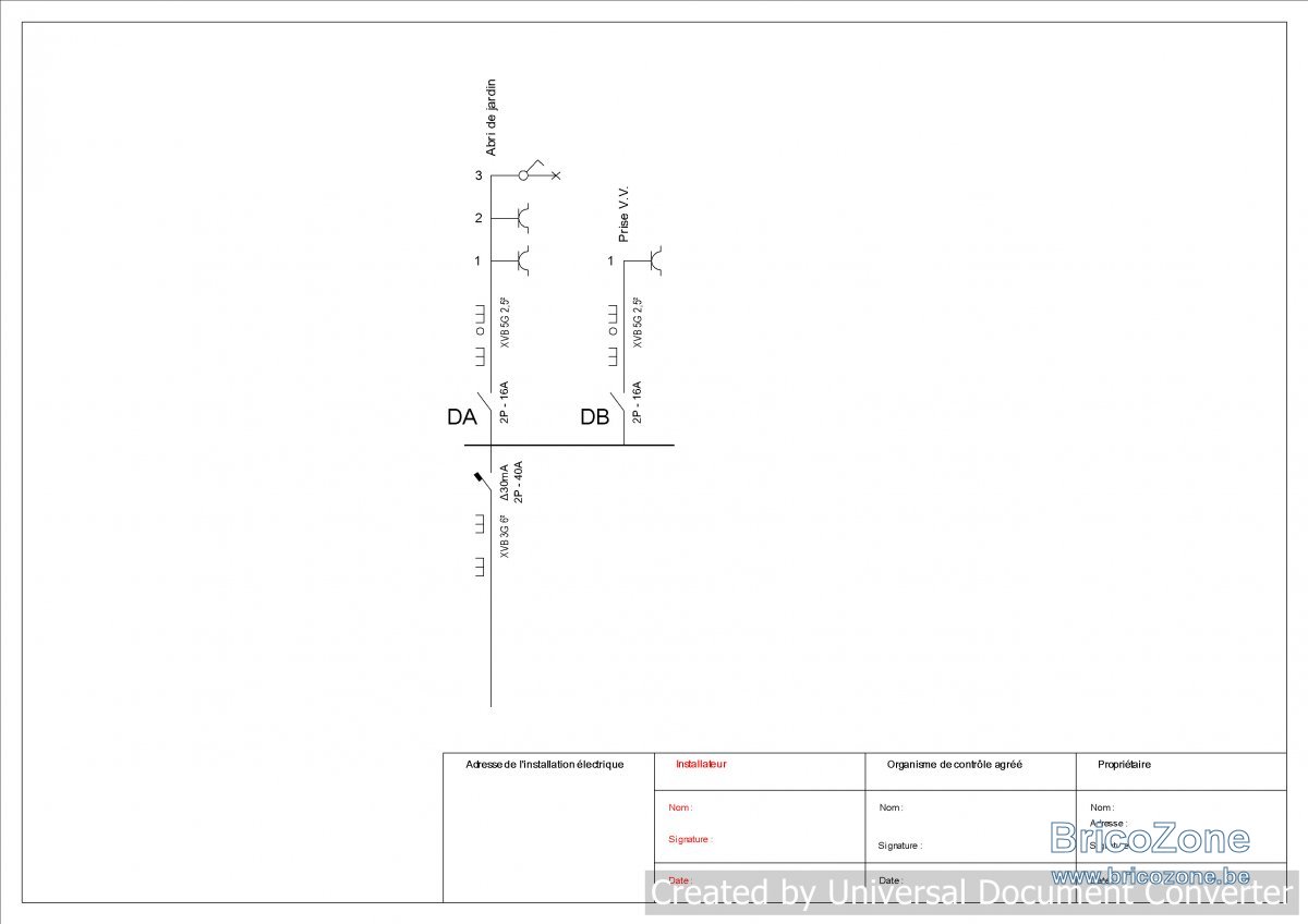 Plan pour shéma électrique schéma unifilaire tableau secondaire.jpg
