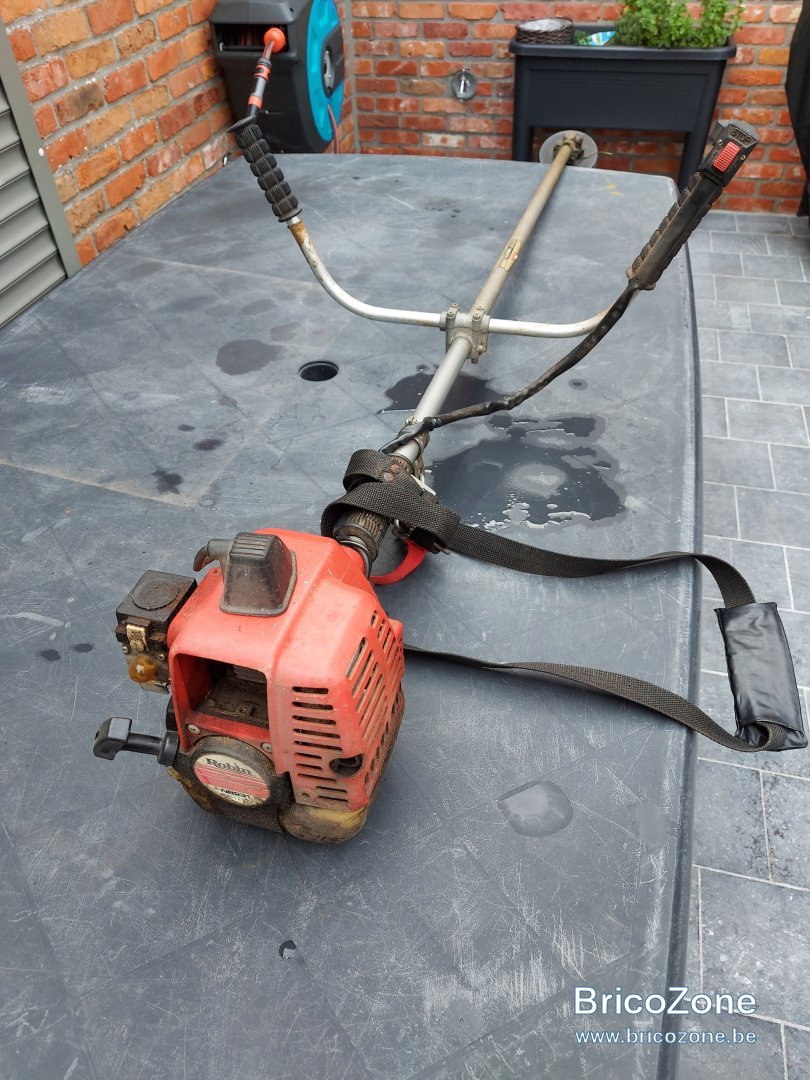 Recherche lame/disque debroussailleuse NOUVEAU problème le moteur s — free download