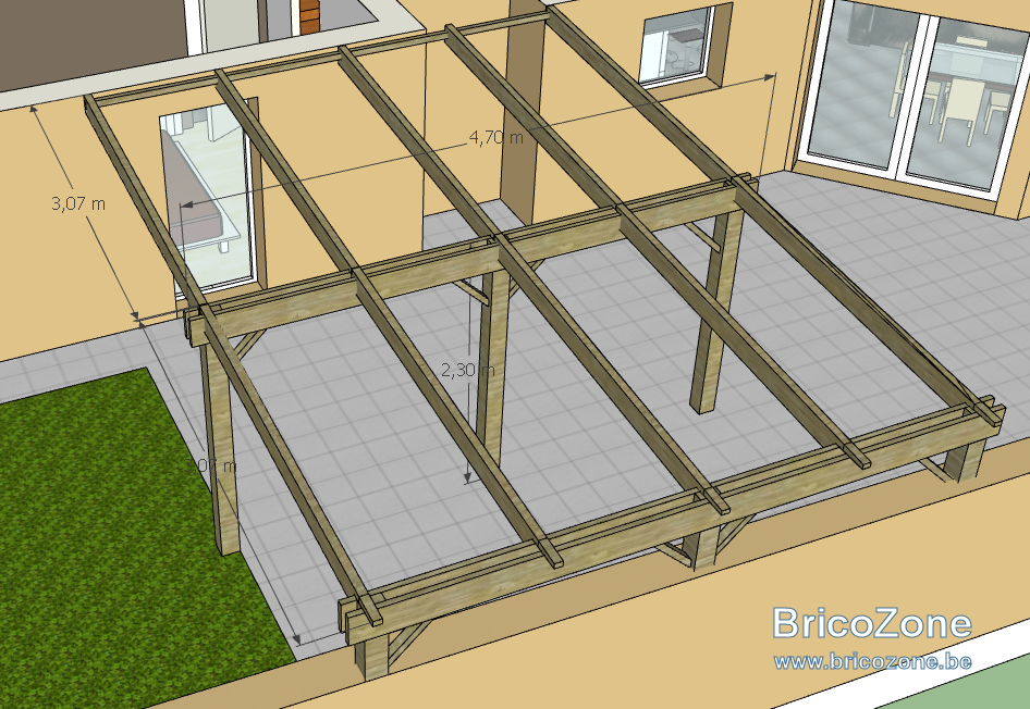 Sections de bois pour pergola Page 13 — free download