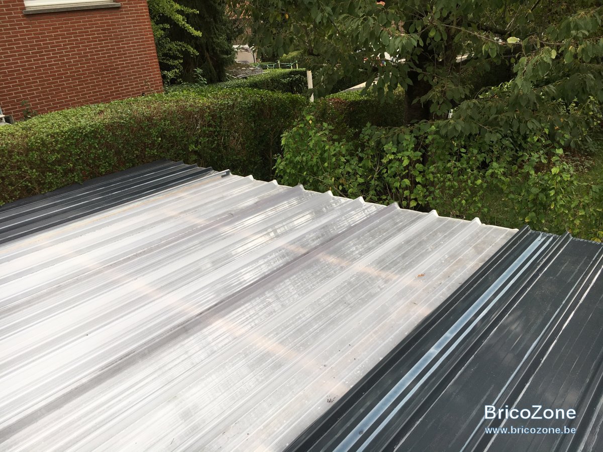Bac acier et condensation — free download