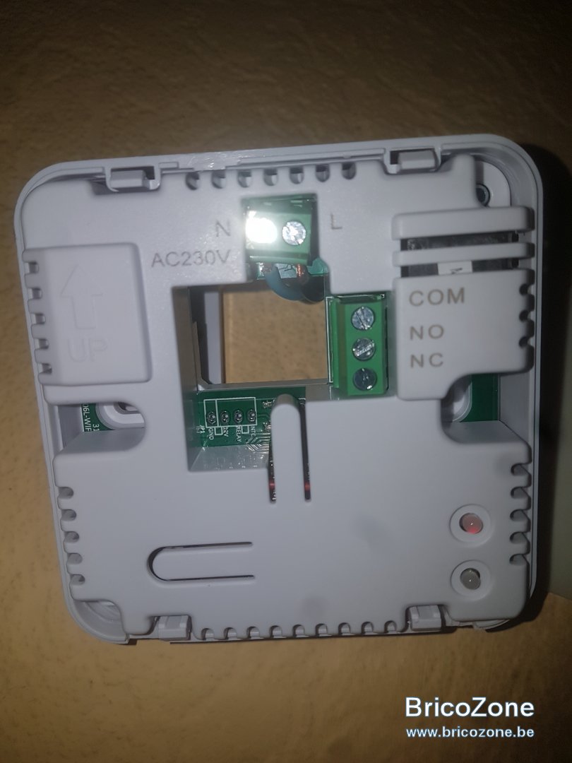Branchement thermostat 2 fils ou 4 fils ? BricoZone — free download