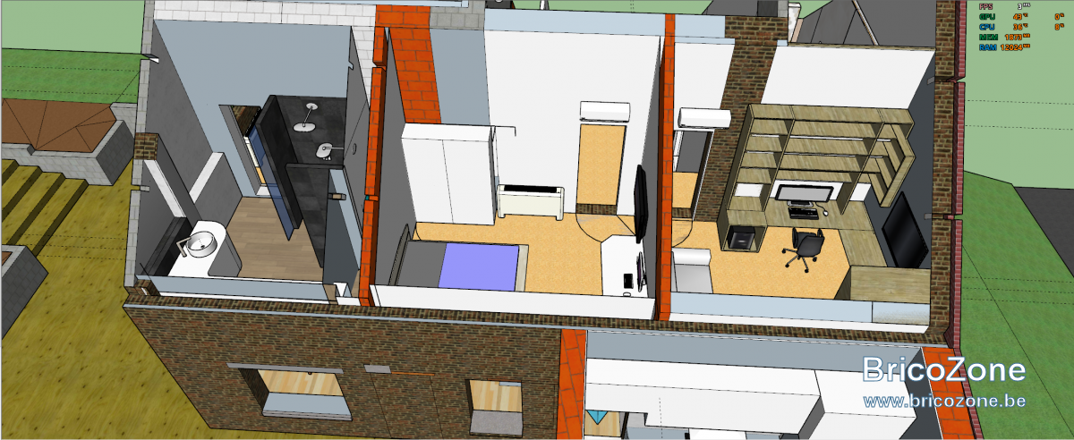 Emplacement ventilo convecteur etage chambre enfant.png