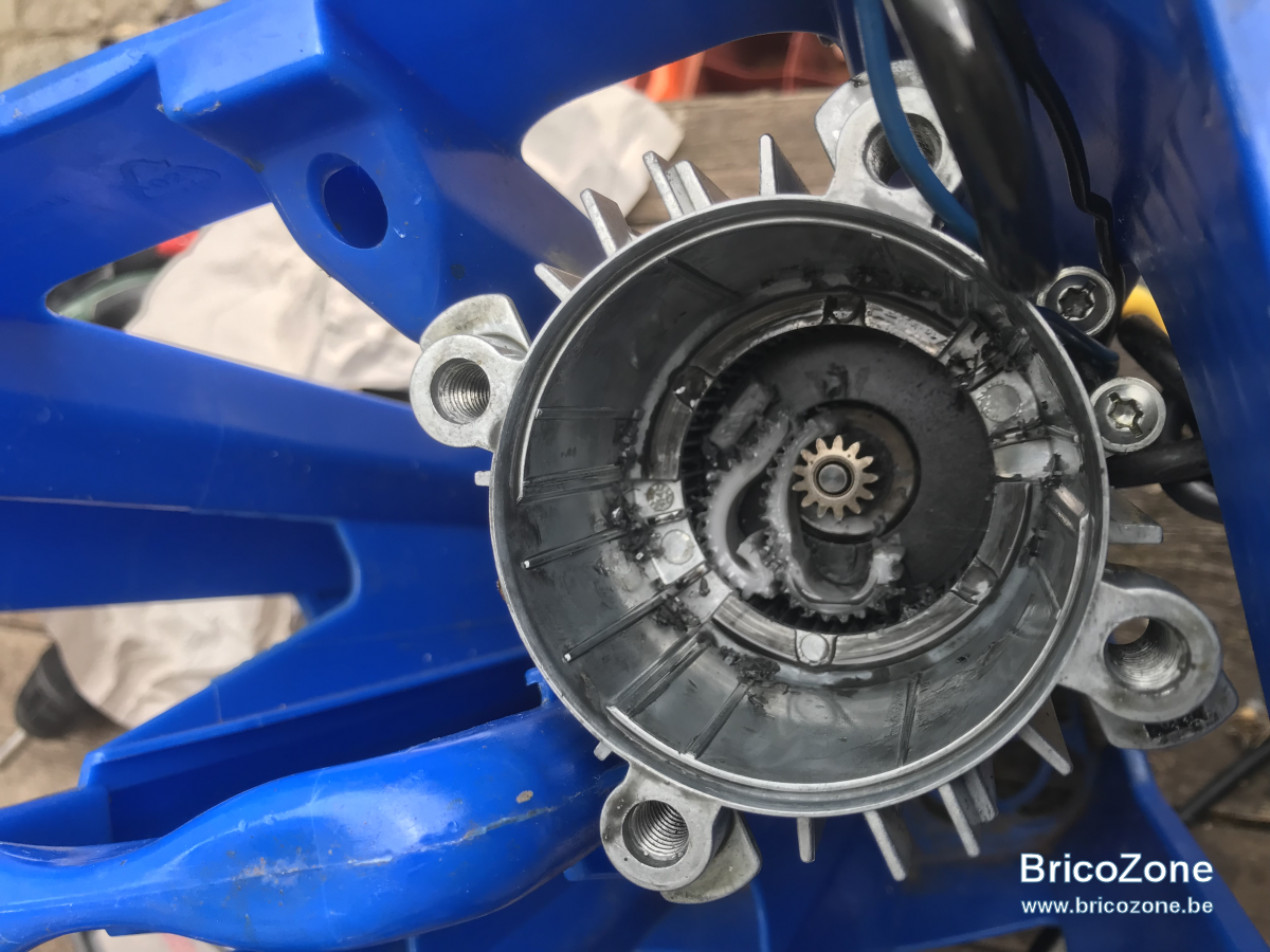 Panne nettoyeur hautepression Karcher K3 — free download