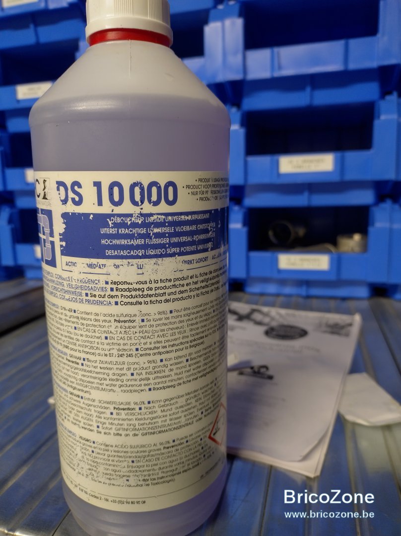 acide sulfurique et canalisations — free download