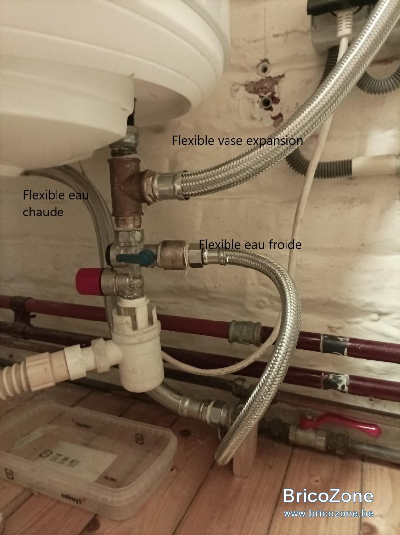 Vase expansion sanitaire — free download