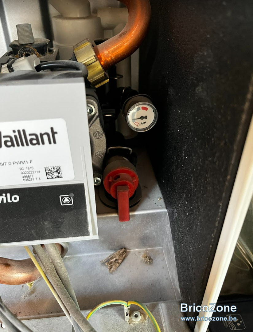 chaudière vaillant ecotec plus / chauffage au sol ne démarre pas — free download