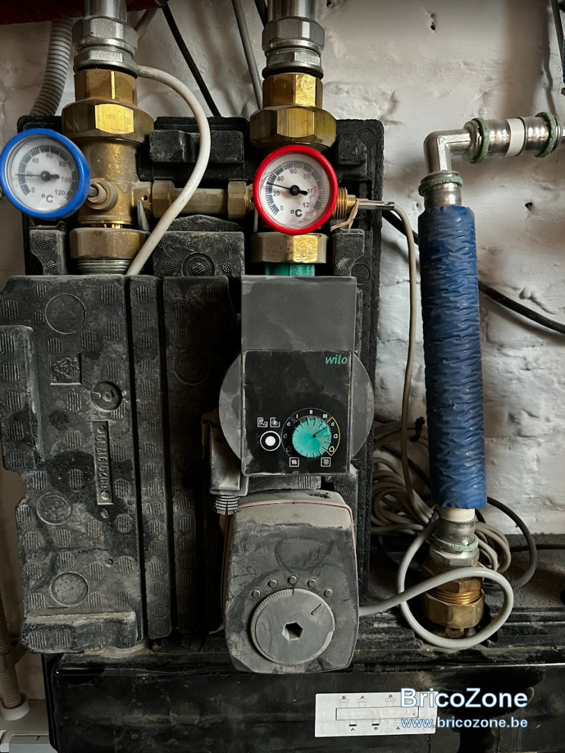 chaudière vaillant ecotec plus / chauffage au sol ne démarre pas — free download