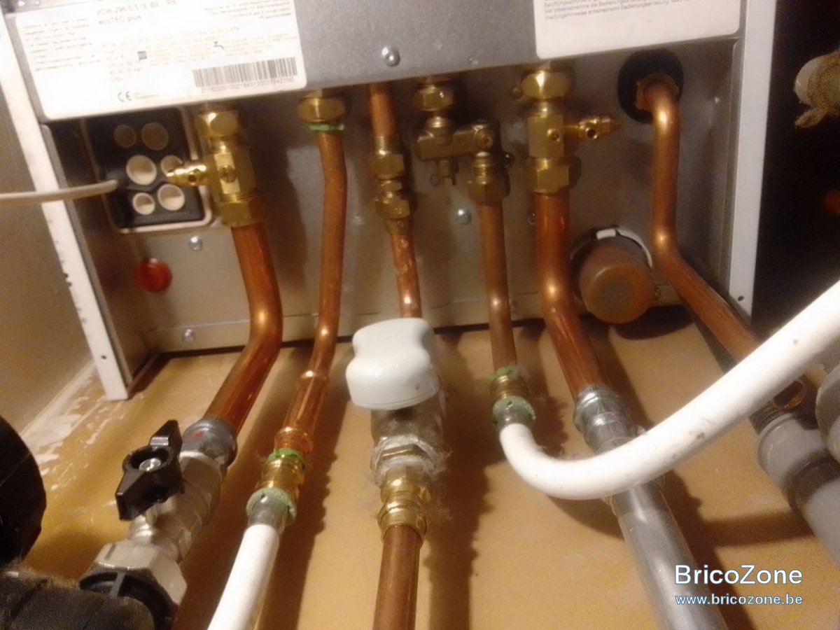 arrêt de sécurité chaudiere Vaillant ecoTec plus — free download