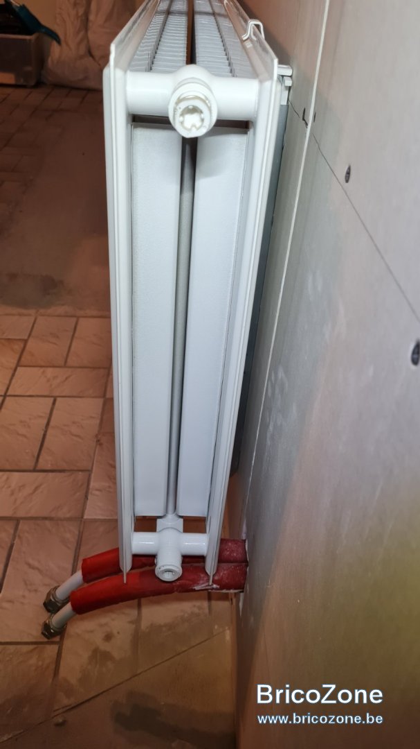 Radiateur Froid Mais Tuyau Chaud