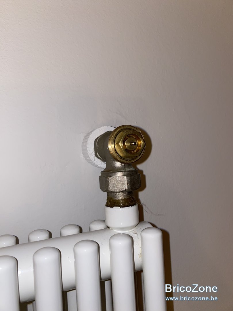 Radiateur qui ne chauffe pas — free download