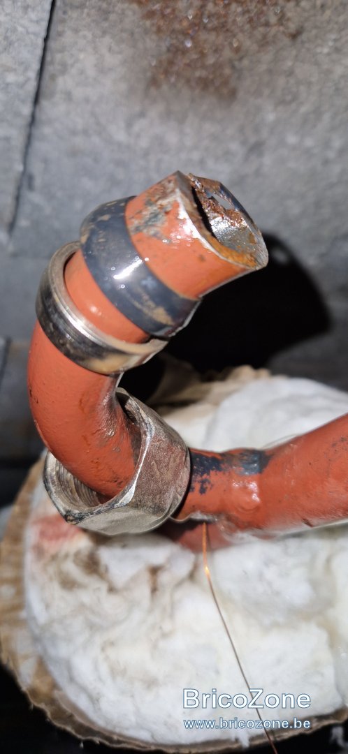 Bouchon en aluminium pour tuyaux - DWT PipeTools