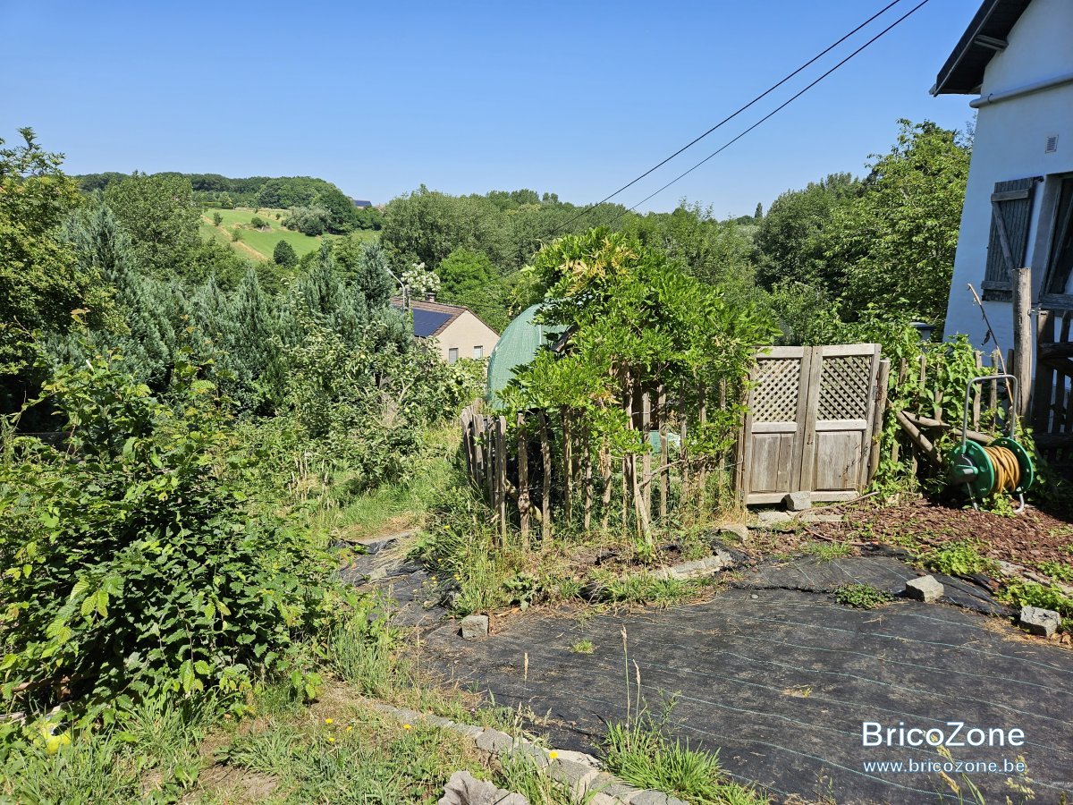 Allée de jardin gravier/ Besoin conseil