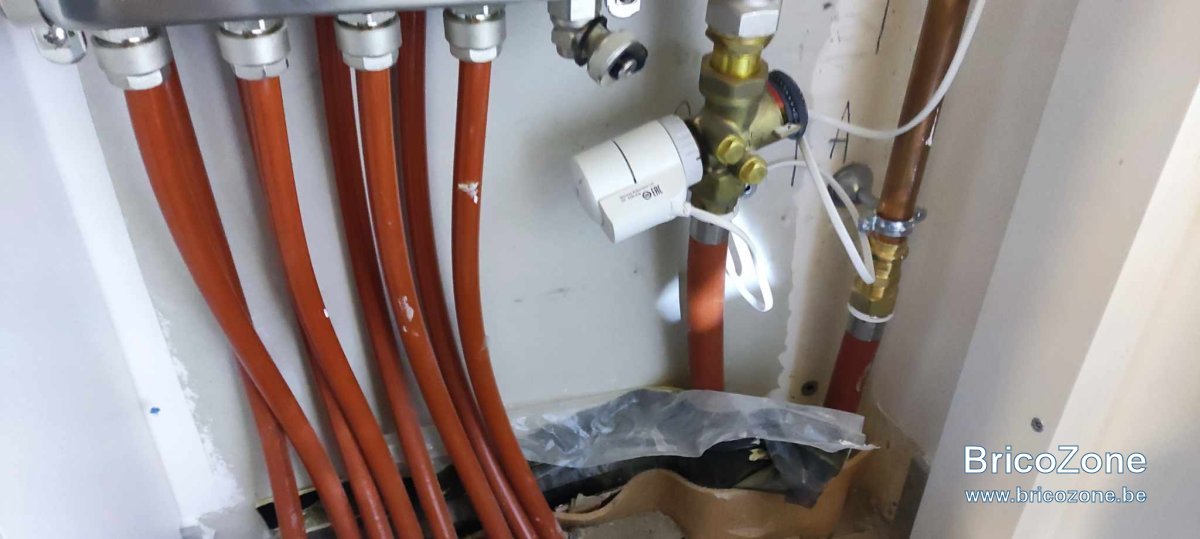 Electrovanne pour planchez chauffant, chauffage collectif gaz — free download