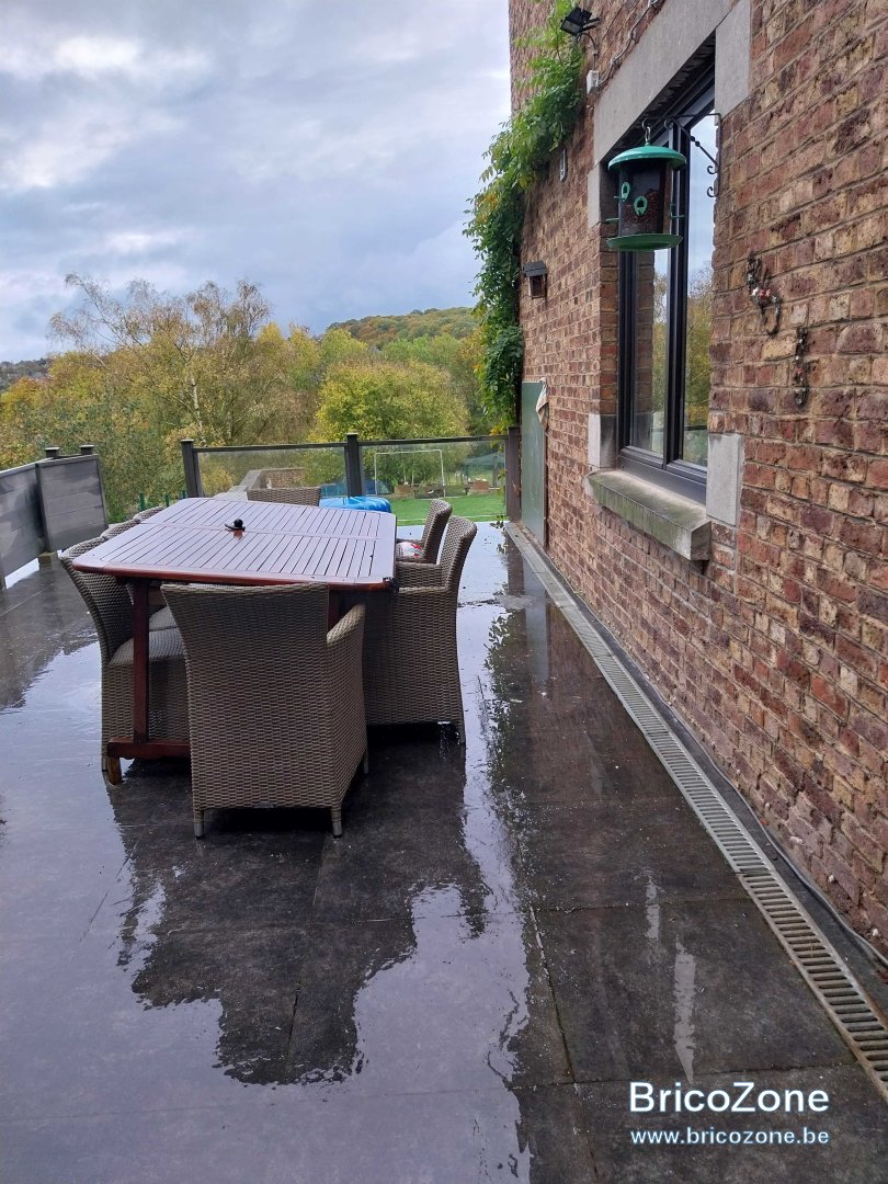 Etanchéifier une terrasse carrelée — free download