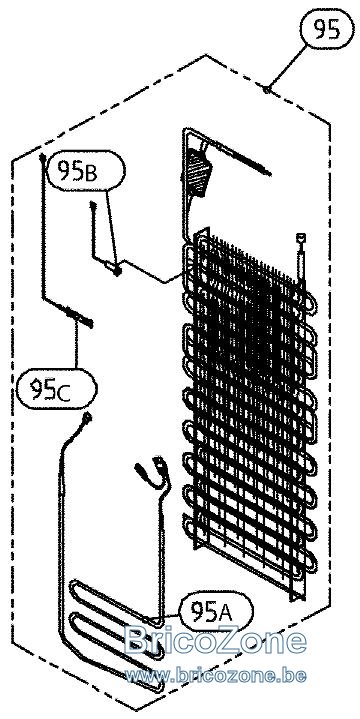 RF Aeg S56090XNS0 - Évaporateur.jpg