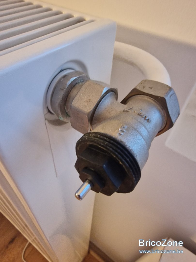 Té de réglage radiateur?? BricoZone — free download