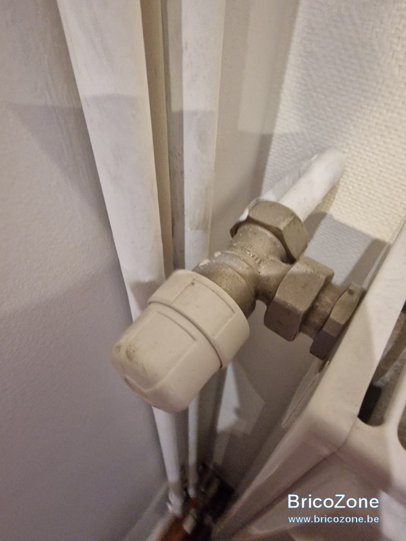 Té de réglage radiateur?? BricoZone — free download