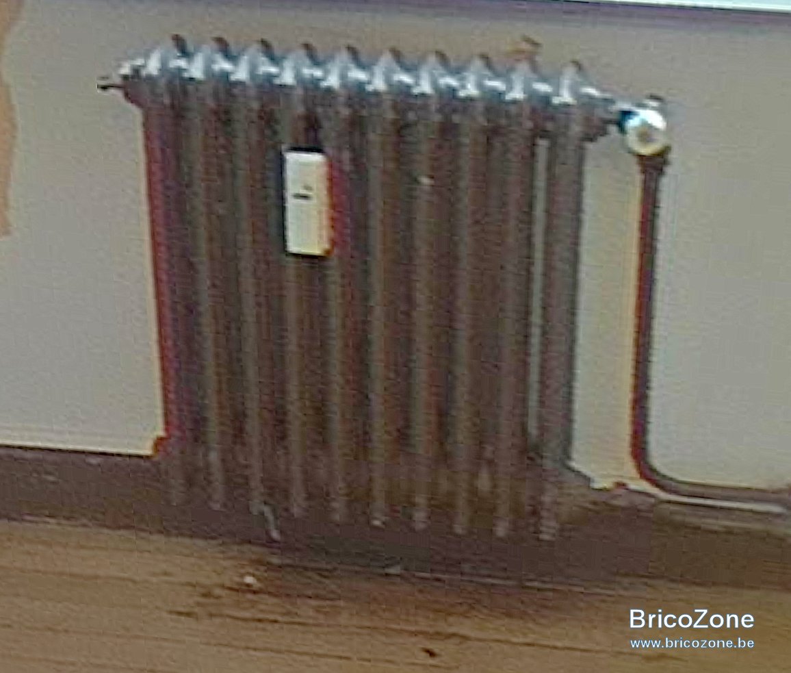 Radiateur qui ne chauffe pas — free download