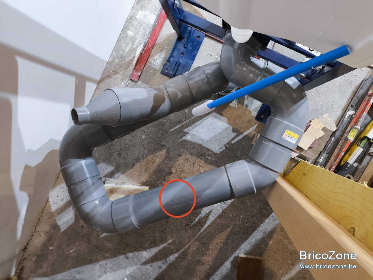évacuation WC suspendu grohe BricoZone — free download