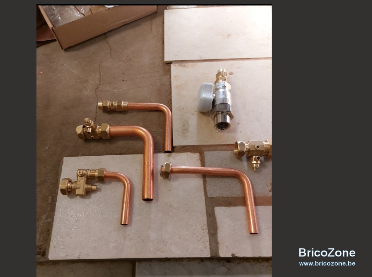 Raccordement chaudiere murale gaz vaillant — free download