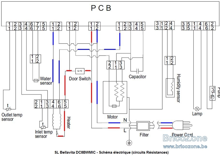 SL Bellavita DC8BWMIC - Schéma électrique (circuits Résistances).jpg