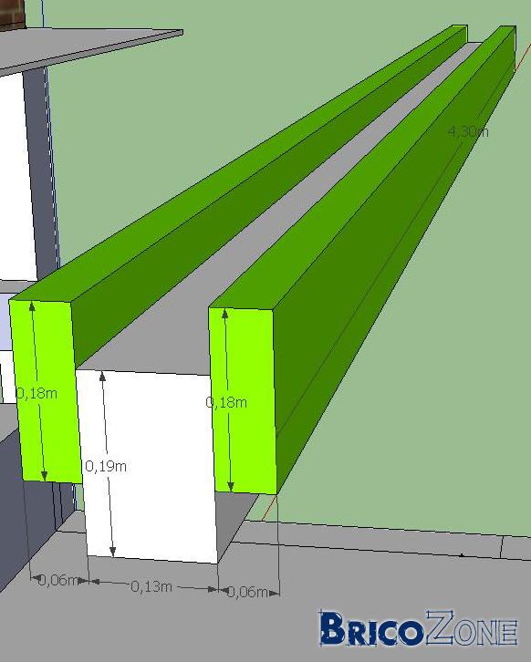 Fixation renfort poutre bois — free download
