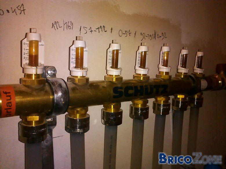 Regulation chauffage au sol — free download