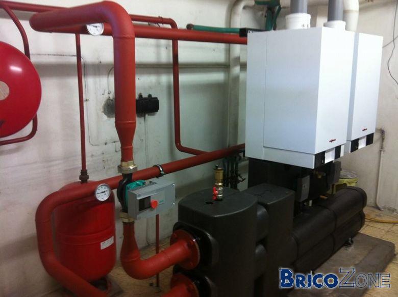 bouteille casse pression pour chauffage au sol Page 3 — free download