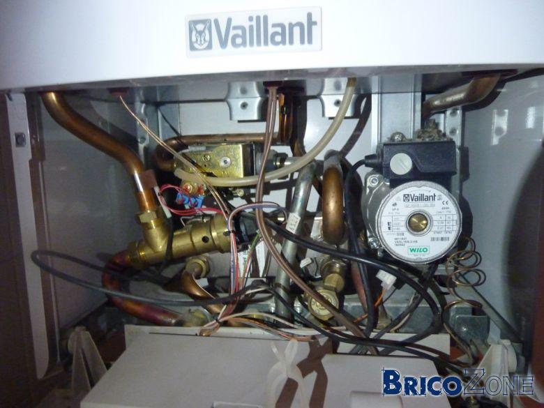 Problème chaudière à gaz Vaillant — free download