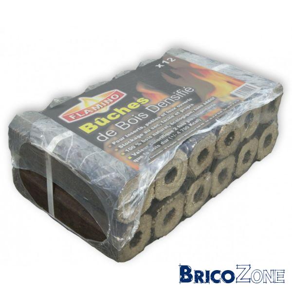 Buche Compressee Brico Depotnull