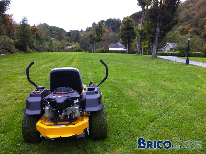 Quel tracteur tondeuse pour 10 000 m2 ? Page 3 — free download
