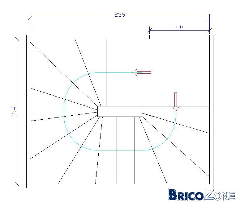 escalier hélicoïdal contenair — free download