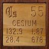 cesium