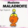 maladroite