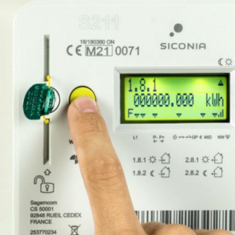Changement de compteur obligatoire